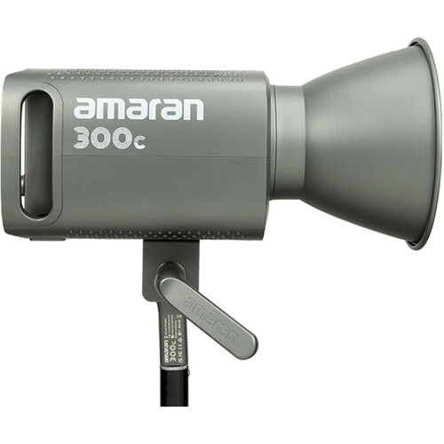 Amaran 300c RGB LED Monolight (Gray) - 6